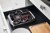 Tefal Creabake J3040104 Kuchenform, 9 Mulden, Antihaftbeschichtung, Austauschbar, Perfektes Backen, Kreative Und Leckere Rezepte, Nicht Compaible Mit Cake Factory, Creabake formy a plechy Naty Shop
