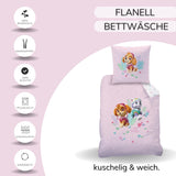 Povlečení, Paw Patrol, 100% bavlna Povlečení - dětské Naty Shop