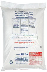 Aroy-D vonná rýže, 100% dlouhozrnná rýže, 1 balení (1 x 20 kg)
