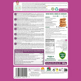 Bio Erythritol, přírodní sladidlo, organické, nízký glykemický index, 500 gramů sladidla Naty Shop