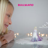 Bullyland 12960 - figurka princezny Anny z filmu Frozen od Walta Disneyho, cca. 9,5 cm, vysoce detailní, ideální jako malý dárek pro děti od 3 let