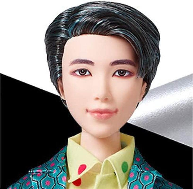 Mattel GKC90 BTS Idol Rm Doll K-Pop Toy Merch Sběratelské panenky Naty Shop
