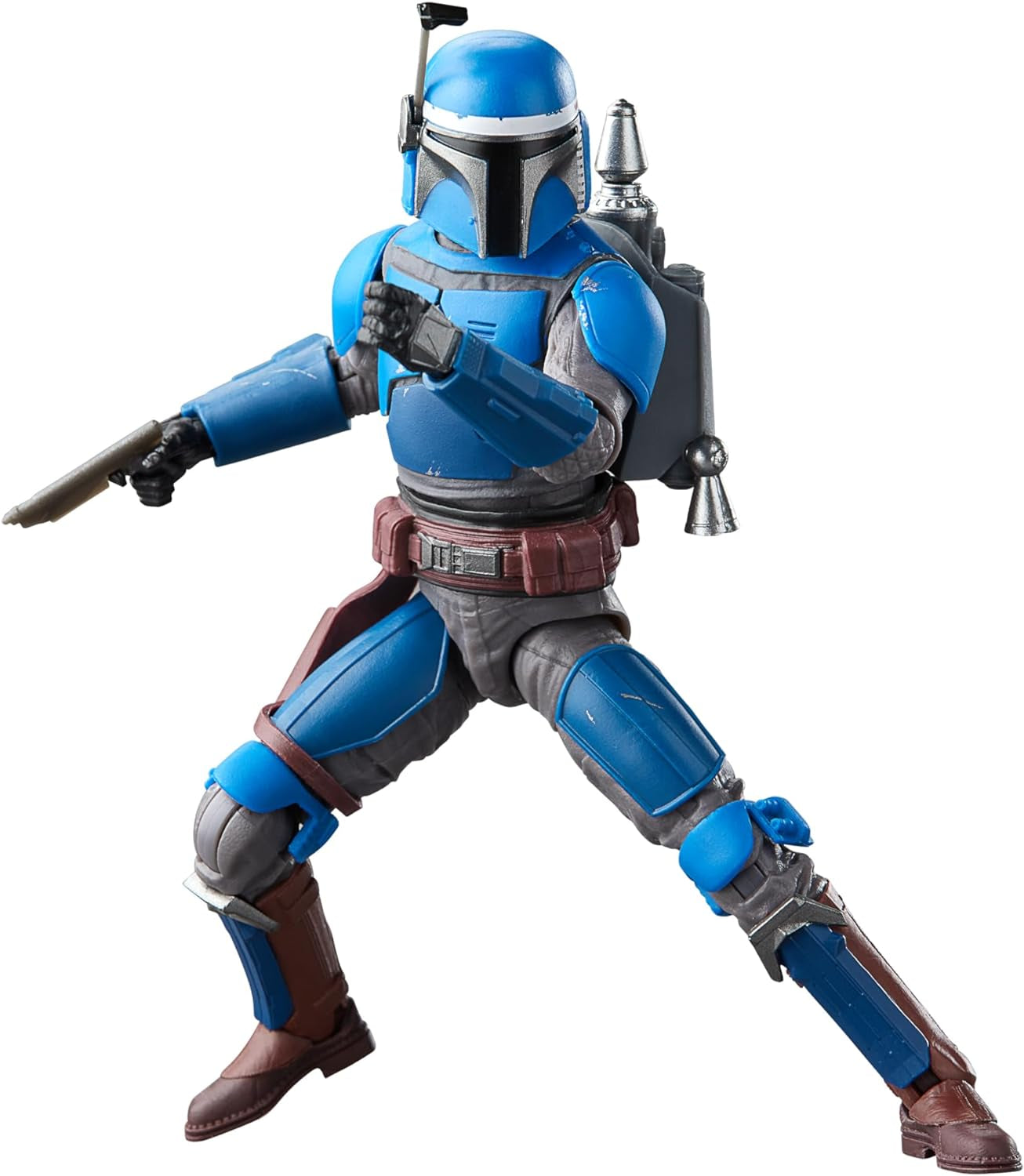 Star Wars The Black Series The Mandalorian Privateer Mandalorian Sběratelská akční figurka v měřítku 15 cm Naty Shop