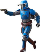 Star Wars The Black Series The Mandalorian Privateer Mandalorian Sběratelská akční figurka v měřítku 15 cm Naty Shop