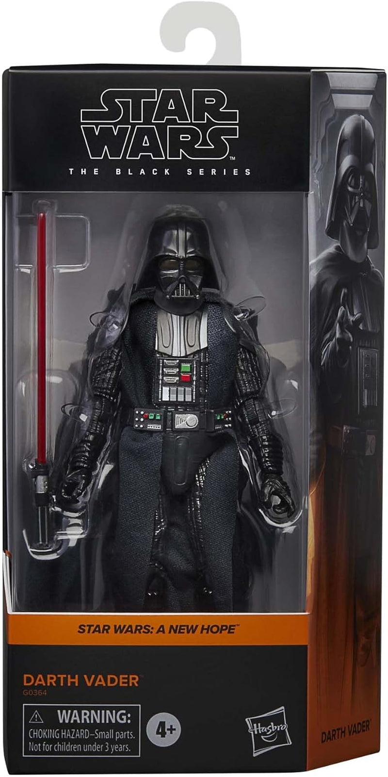Akční figurka Dartha Vadera z černé série Star Wars (15 cm) Ke sbírání s akčními figurkami Star Wars: A New Hope Naty Shop