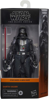 Akční figurka Dartha Vadera z černé série Star Wars (15 cm) Ke sbírání s akčními figurkami Star Wars: A New Hope Naty Shop