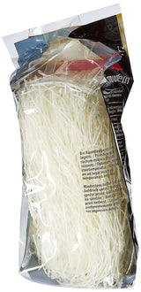 BONASIA skleněné nudle, dlouhé, balení 15 ks (15 x 100 g)