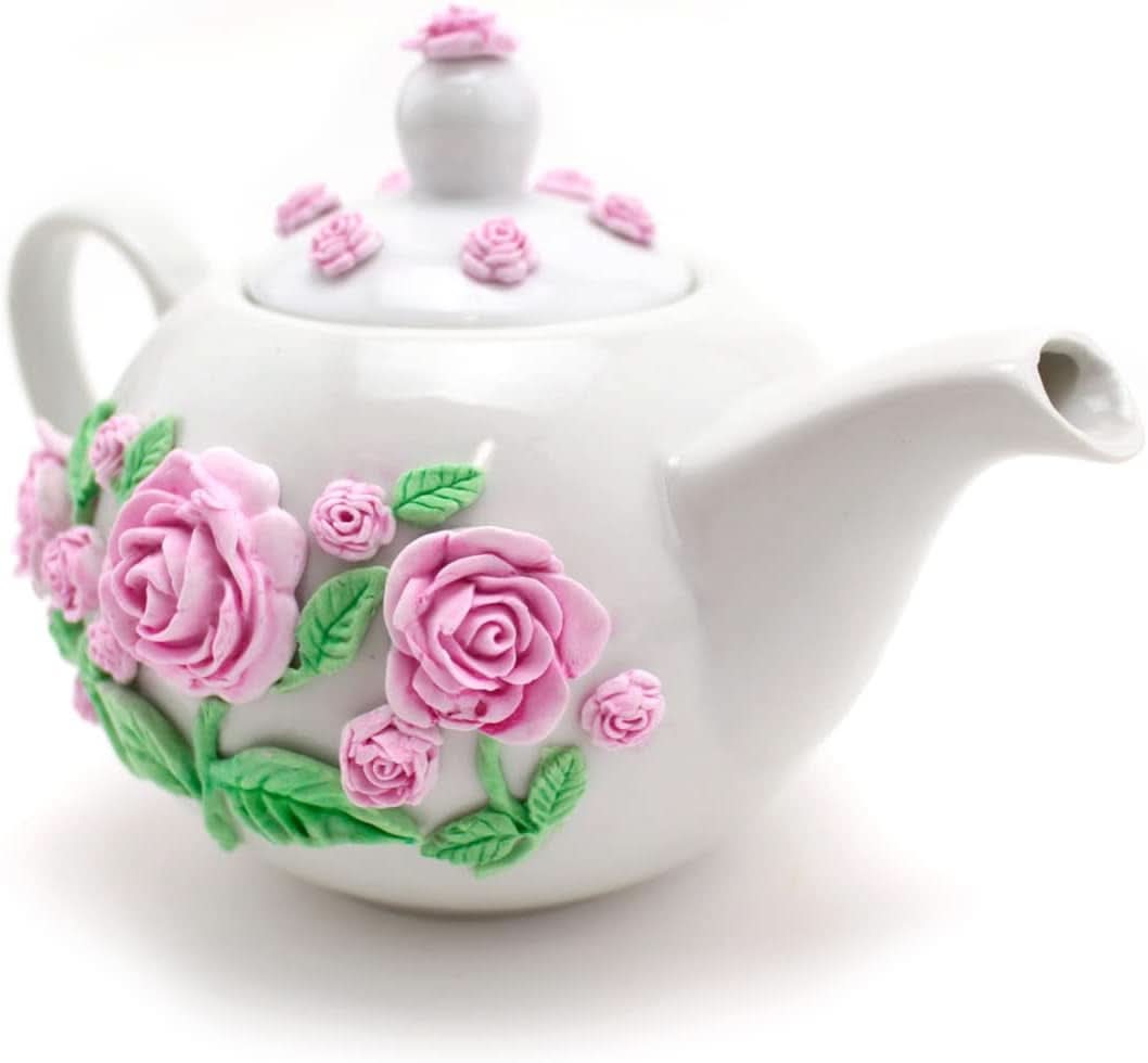 Katy Sue, Silikonová forma 4 Roses Kitchen Naty Shop