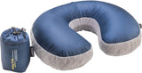 Polštář na krk Cocoon Down Polštář na krk ve tvaru U - 38X27X11Cm Krční ortopedické polštáře Naty Shop Výchozí název