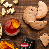 Frolle Al Burro prsty. Biscotti tradičně připravované Come Una Volta. Ideální Come Fine Pasto Goloso, Ma Anche Da Abbinare Al the O Al Caffè. Balení Ano 150G