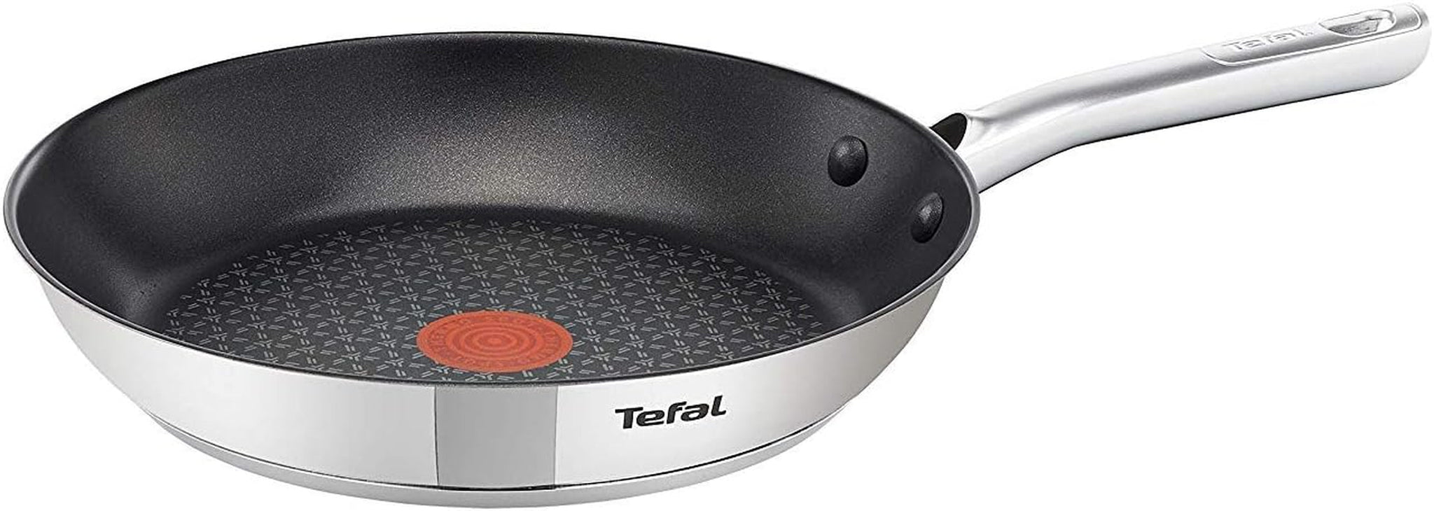Tefal Duetto, indikátor teploty Thermo-Spot Hrnce a pánve Naty Shop 24 Cm