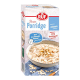RUF Kaše Apple Cinnamon, s celými ovesnými vločkami, jemnou skořicovou příchutí a kousky sušených jablek, 400 gramů Naty Shop Cereals 400 gramů Classic