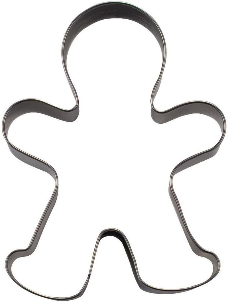 Forma na sušenky Städter 041318 Perník nerez 10 cm