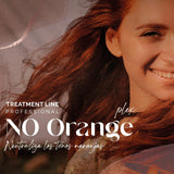VEGAIROA - No Orange Plex Mask - Maska, která neutralizuje oranžové tóny - Hluboce hydratační péče - Profesionální veganský kadeřnický produkt - 300 g Naty Shop maska na vlasy