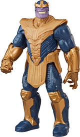 Marvel Avengers Titan Hero Series Deluxe Thanos akční figurka Hnědé akční figurky Naty Shop Výchozí název