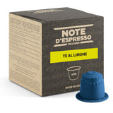 - Zitronentee - Kapselmaschinen - výhradně kompatibilní s NESPRESSO - 40 kapslí