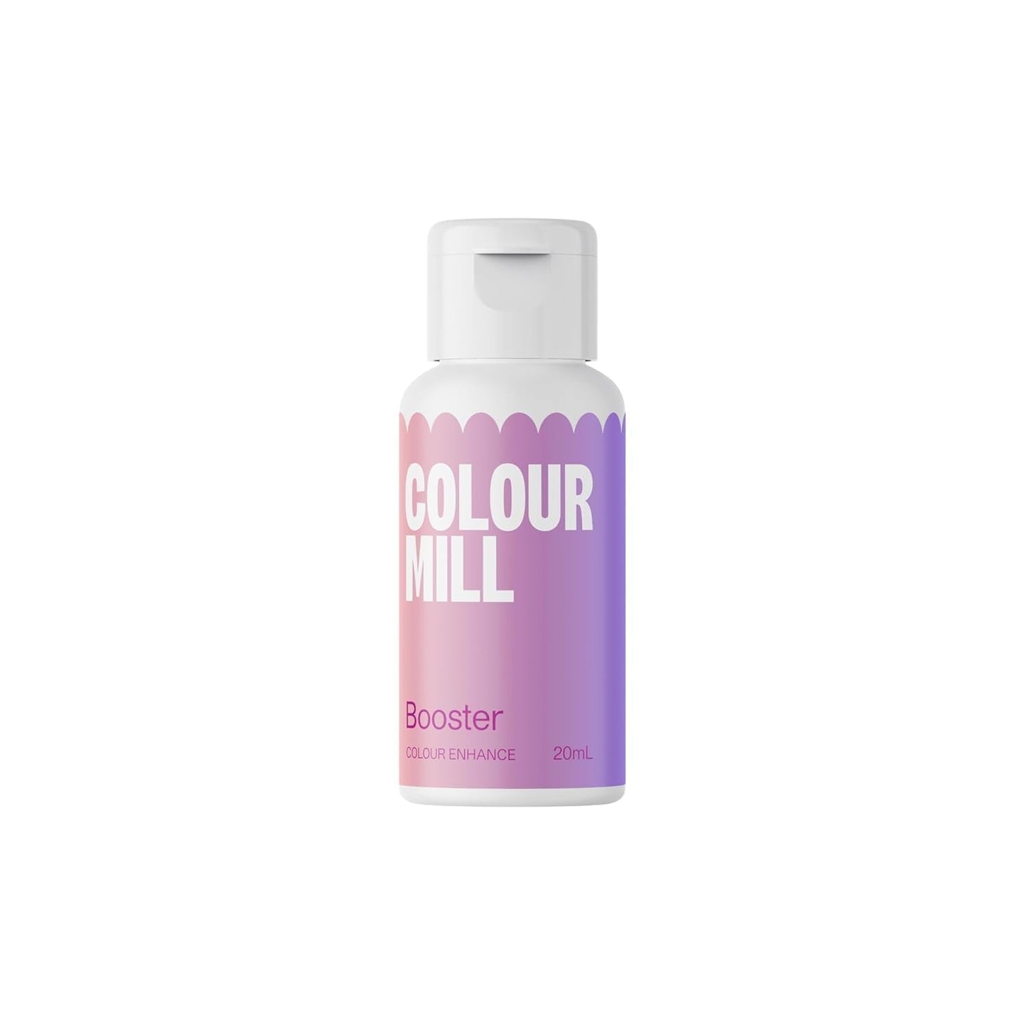 Potravinářské barvivo na olejové bázi Color Mill, 20 mililitrů Booster