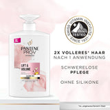 Pantene Pro-V Miracles Lift'N'Volume, XXL, 1 litr Naty Shop sprcha a vana