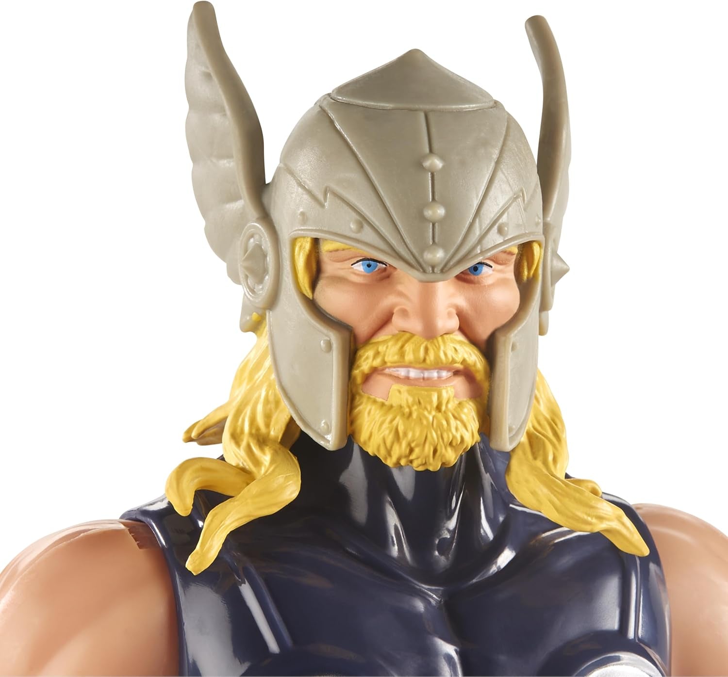 Marvel Avengers Titan Hero Series Blast Gear Thor Akční figurka 30 cm velká hračka pro děti od 4 let Akční figurky Naty Shop
