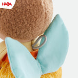 HABA Guardian Angel Holly - Panenka z měkké látky (15 cm), perfektní dárek na uvítanou pro miminka a batolata - Lze prát na 30 °C - 2011871001