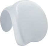 Sada polštářů pod krk LAY-Z-SPA 25 X 19,5 X 17,5 cm standardní polštáře Naty Shop