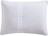 Tommy Bahama Palm Island Collection | Přikrývka – 100% bavlna, oboustranná, měkká a prodyšná, předepraná pro extra měkkost, královská postel, šedá Přikrývky a přikrývky Naty Shop