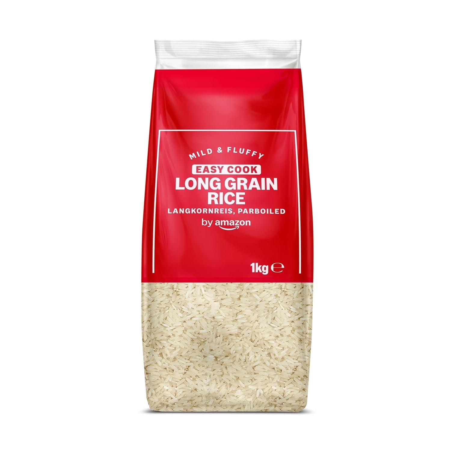 Předvařená dlouhozrnná rýže z Amazonie, 1 kg