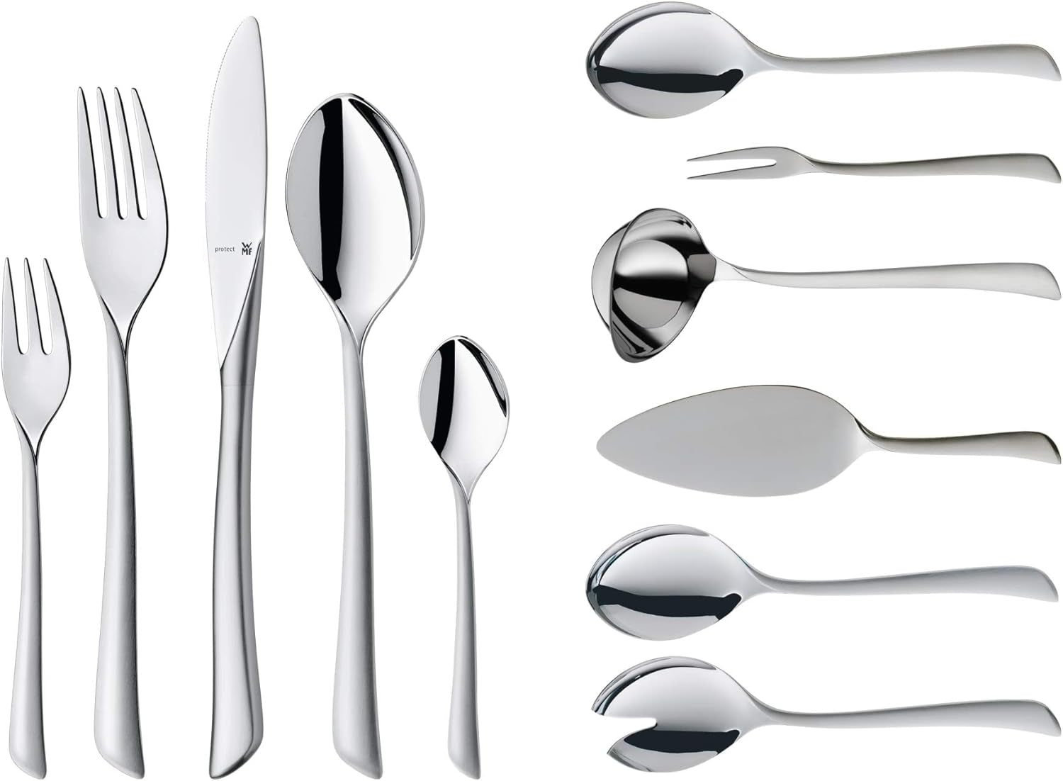 Sada příborů WMF Virginia pro 12 osob Kitchen Naty Shop