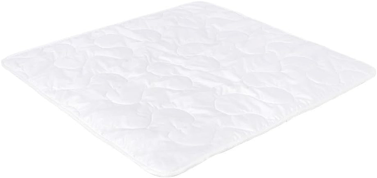 Trumeland T060121 - Přebalovací deka s podrážkou 100 X 135 Cm Přikrývky a přikrývky Naty Shop Deka pro děti 80X80 Cm (balení 1 ks)