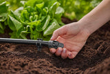 Gardena Micro-Drip-System těsnící zátka 13 mm (1/2 palce): Praktický uzávěr pro 13 mm trubky, technologie rychlého a snadného připojení, opakovaně použitelné (13205-20)
