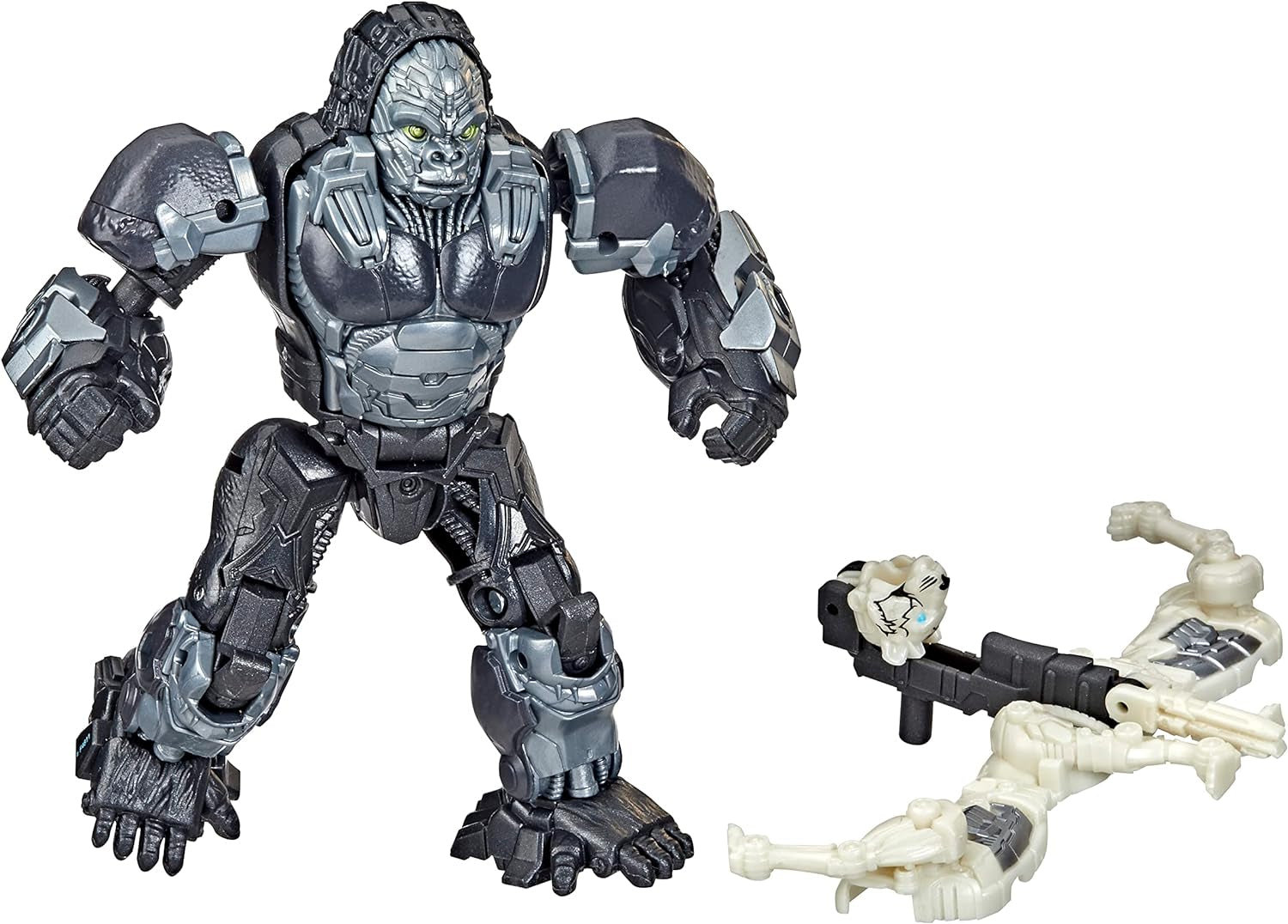 Transformatoare MV7 BA WEAPONIZER 2PK ARCEE Akční figurky Naty Shop Optimus Primal
