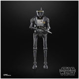Star Wars Black Series Nová republika bezpečnostní droid, 15 cm velká figurka mandaloriana, pro děti 4+ akční figurky Naty Shop