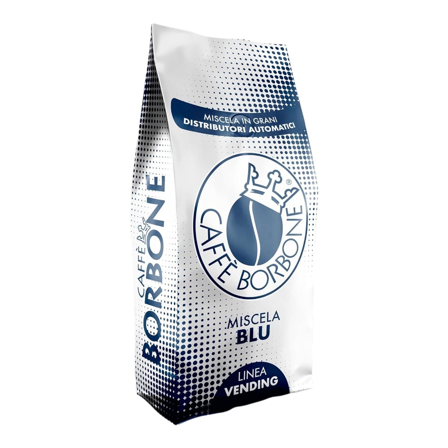 Kávová zrna BLUE Blend Borbone VENDING 1 kg x 12