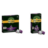Kaffeekapseln Lungo Intenso, Intensität 8 von 12, 200 Nespresso®* kompatibilní Kapseln, 10 x 20 Getränke & Kapseln Lungo Intenso, Intensität 8, 100 Nespresso®* 10er Pack, 10 x 10 Geträ
