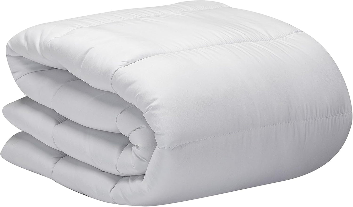 Pikolin Home - Fiber deka (400 G/M²) Pro zimu a nízké teploty v pokoji Peřiny a přikrývky Naty Shop Deka / výplň Polštář 120 - 200 X 220 Cm