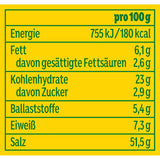 Knorr Würzmischung Chilli s příchutí pro rychlé pokrmy k dochucení a dochucení brambor, těstovin, zeleniny a dalších 90 g