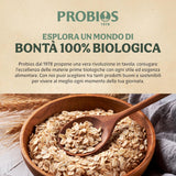 Lehké bio kukuřičné lupínky 500g v balení