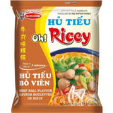 - NEBO Instantní Glasnudeln Rindfleisch Kugel - (1 X 70 GR)