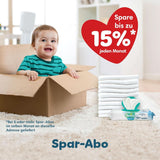 Plenky Pampers Paw Patrol Pants vel. 5 (12-17Kg) Baby-Dry, Junior s kapsou Stop and Protect, MĚSÍČNÍ BOX, 160 plen Naty Shop