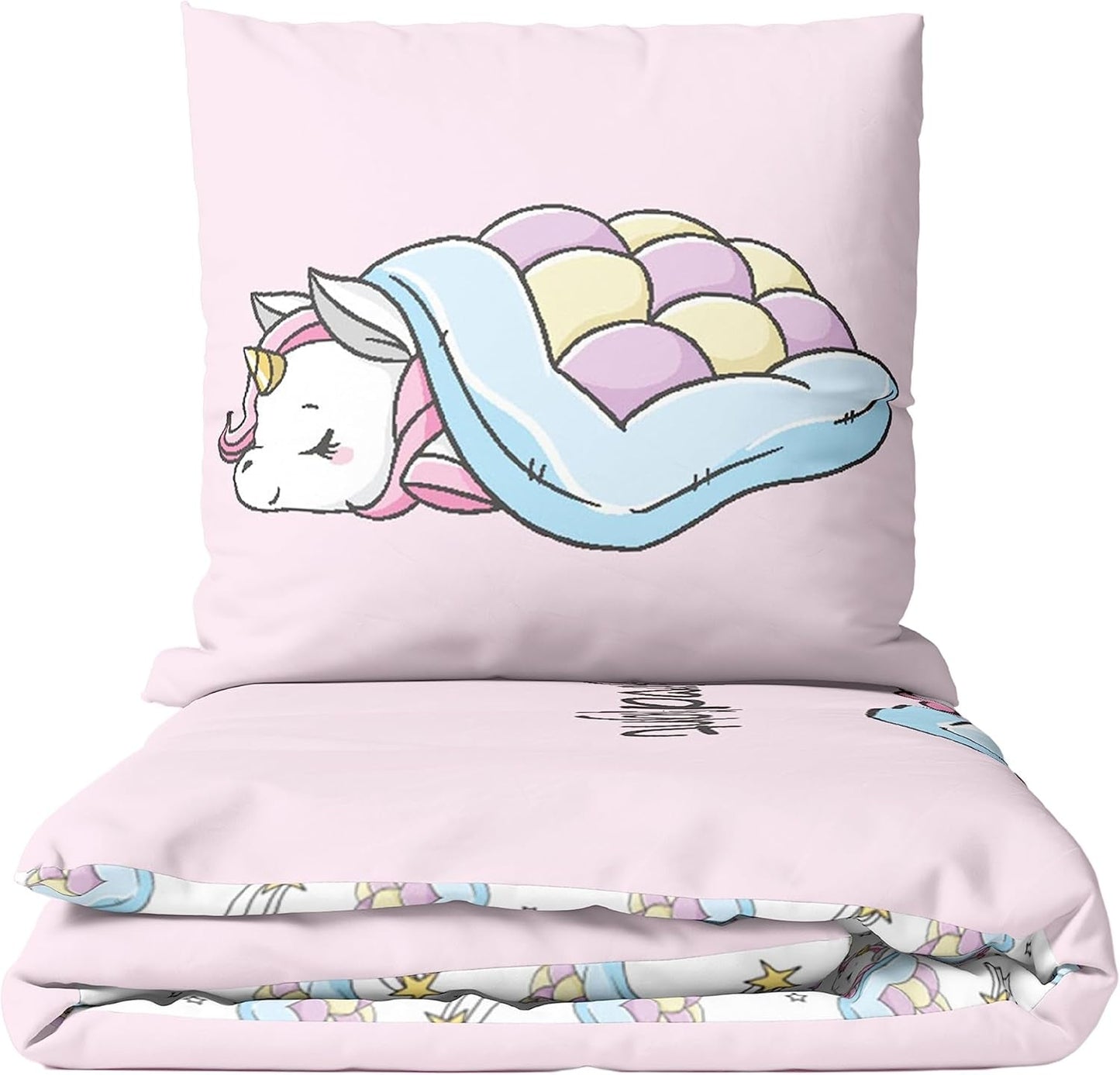 Ložní prádlo, Unicorn, Termana, pro teenagery Ložní prádlo - dětské Naty Shop
