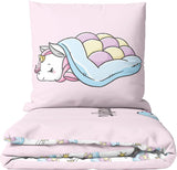 Ložní prádlo, Unicorn, Termana, pro teenagery Ložní prádlo - dětské Naty Shop