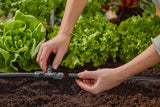 Gardena Micro-Drip Irigation System T-kus 13mm (1/2"): Konektor pro 13mm přívodní potrubí, T-odbočka, automatické zavlažování, opakovaně použitelné (13201-20)