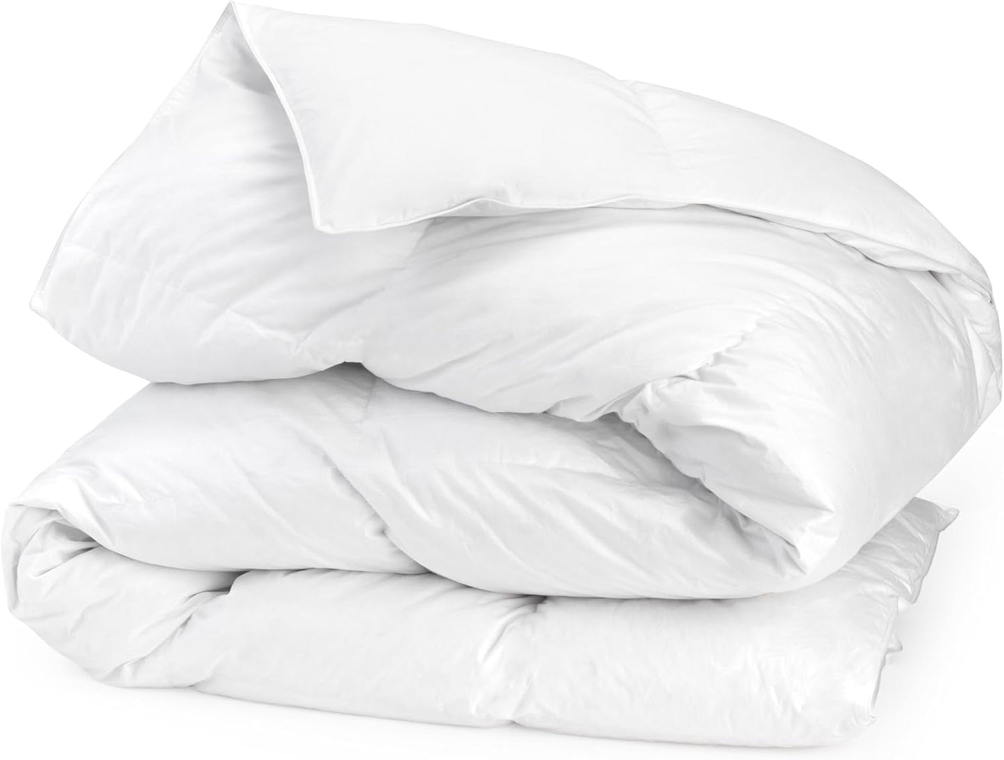 Home Linge Passion COUETTE Blanche Přikrývka Home Passion, mikrovlákno, bílá, 240 X 260 Cm Přikrývky a přikrývky Naty Shop Výchozí název