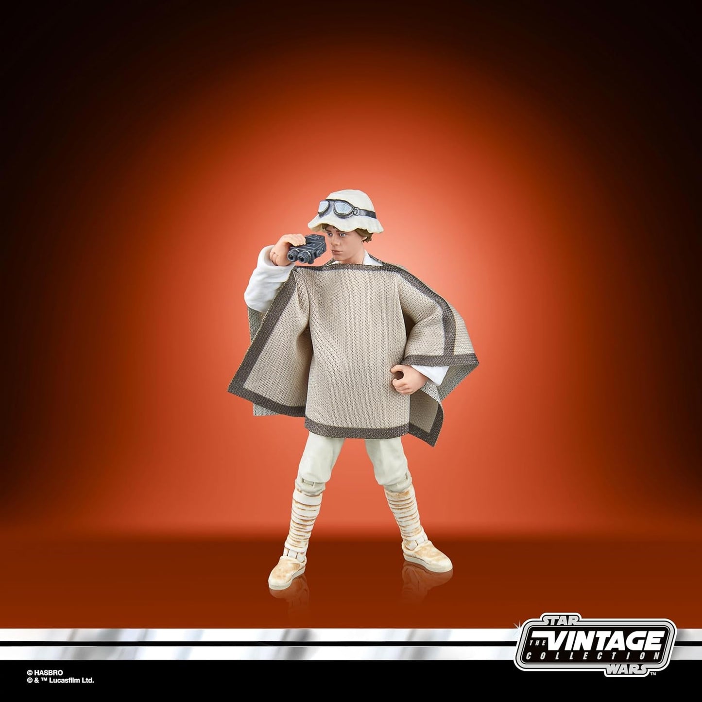 Star Wars Vintage kolekce Landspeeder a Luke Skywalker, Akční figurka a vozidlo Star Wars: Nová naděje, 9,5 cm akční figurky Naty Shop