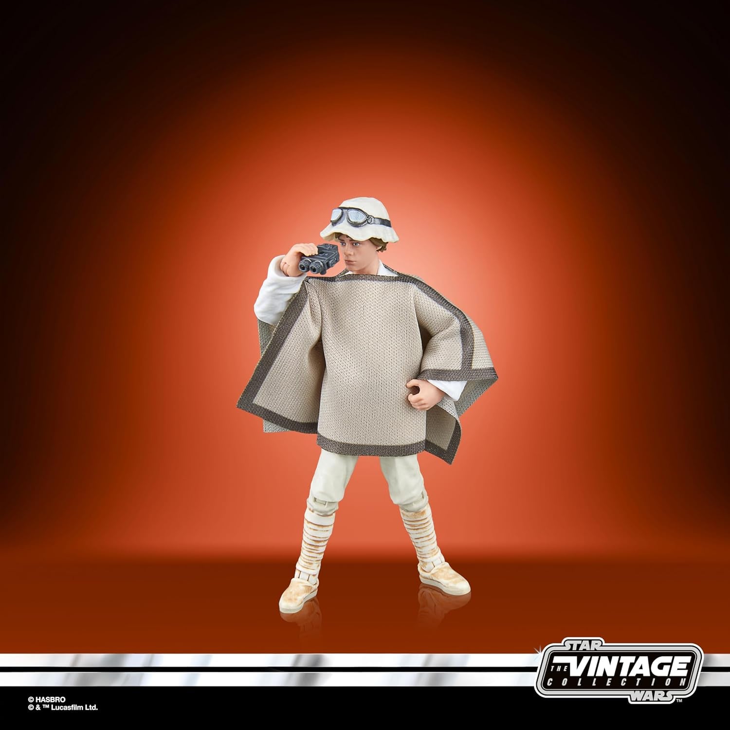 Star Wars Vintage kolekce Landspeeder a Luke Skywalker, Akční figurka a vozidlo Star Wars: Nová naděje, 9,5 cm akční figurky Naty Shop