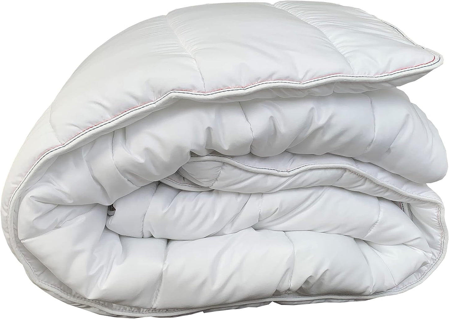 Přikrývka COLAS NORMAND 260 X 240 cm, organická bavlna a recyklovaná výplň, lehká, měkká, lze prát v pračce na 40 °C Přikrývky a přikrývky Naty Shop