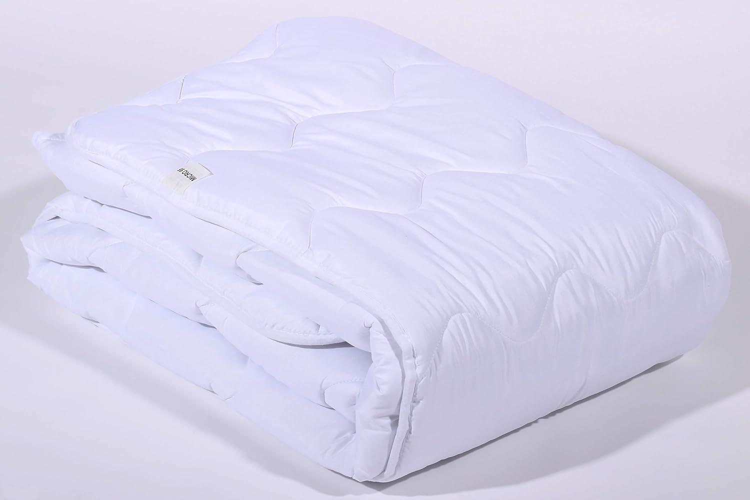 BONEX přikrývka Micro 95 Prošívaná přikrývka Antialergická Pro alergiky 100% mikrovlákno 155X200 Cm 1400 G Přikrývky a přikrývky Naty Shop