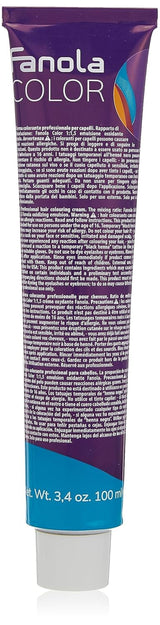 Fanola crema colore Barvicí krém 7.0 Blond, 100 ml