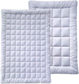 Billerbeck S20 Superlight Quilt - Letní přikrývka - 135 X 200 Cm - Lehká letní přikrývka - AIRFILL® - Duté vlákno, 100% Polyester, Bílá Naty Shop Přikrývky a přikrývky 155X220 Cm 4 - Roční období (Sl + M W+)
