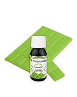 Potravinářské barvivo OS-LC DARK GREEN 18 ml Potravinářské barvivo na bílou čokoládu, pralinky, krémy, tučné pečivo, ozdoby na dorty a dorty